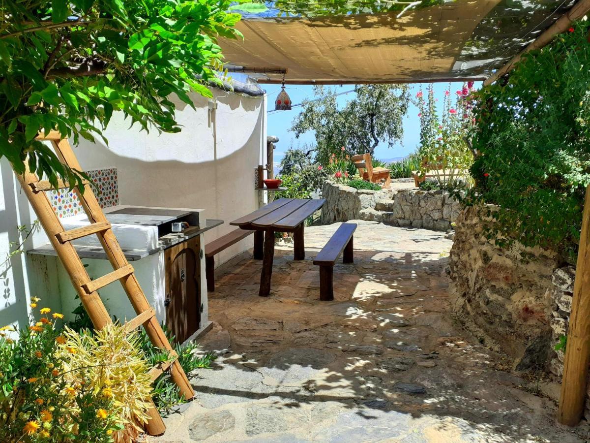Cortijo Los Maximos Turon Εξωτερικό φωτογραφία