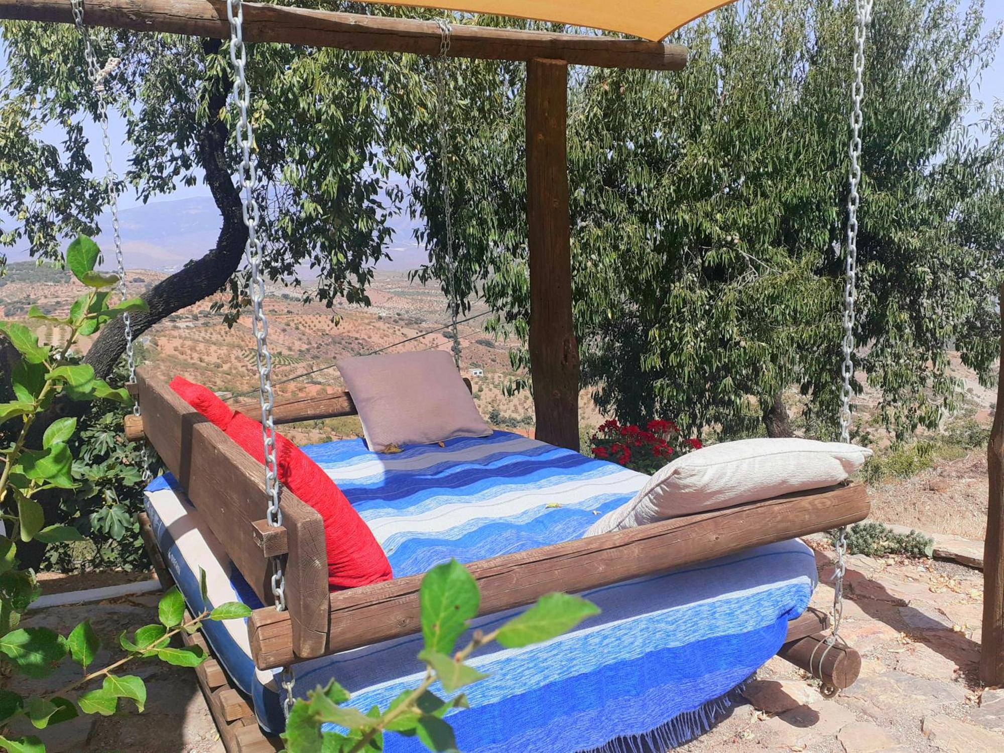 Cortijo Los Maximos Turon Εξωτερικό φωτογραφία