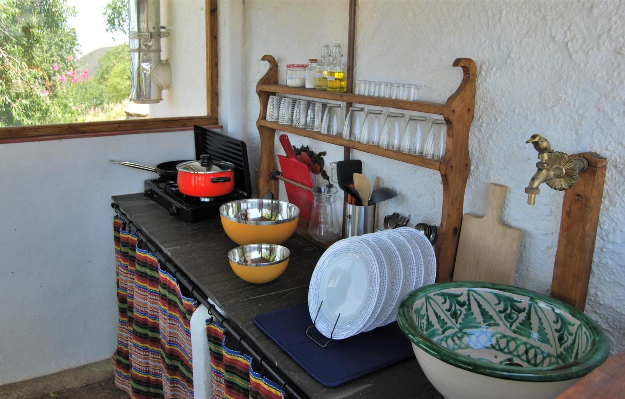Cortijo Los Maximos Turon Εξωτερικό φωτογραφία