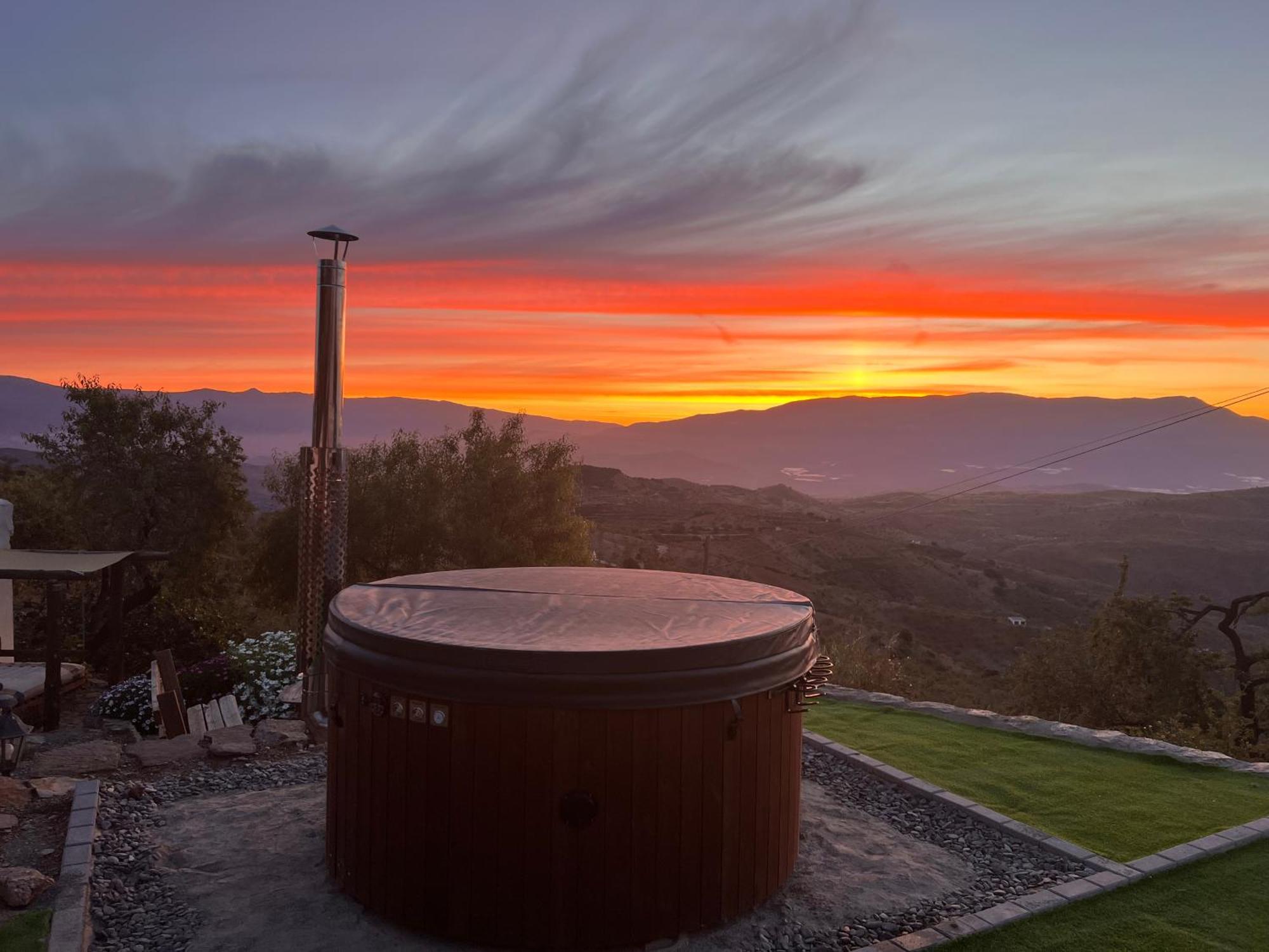 Cortijo Los Maximos Turon Εξωτερικό φωτογραφία