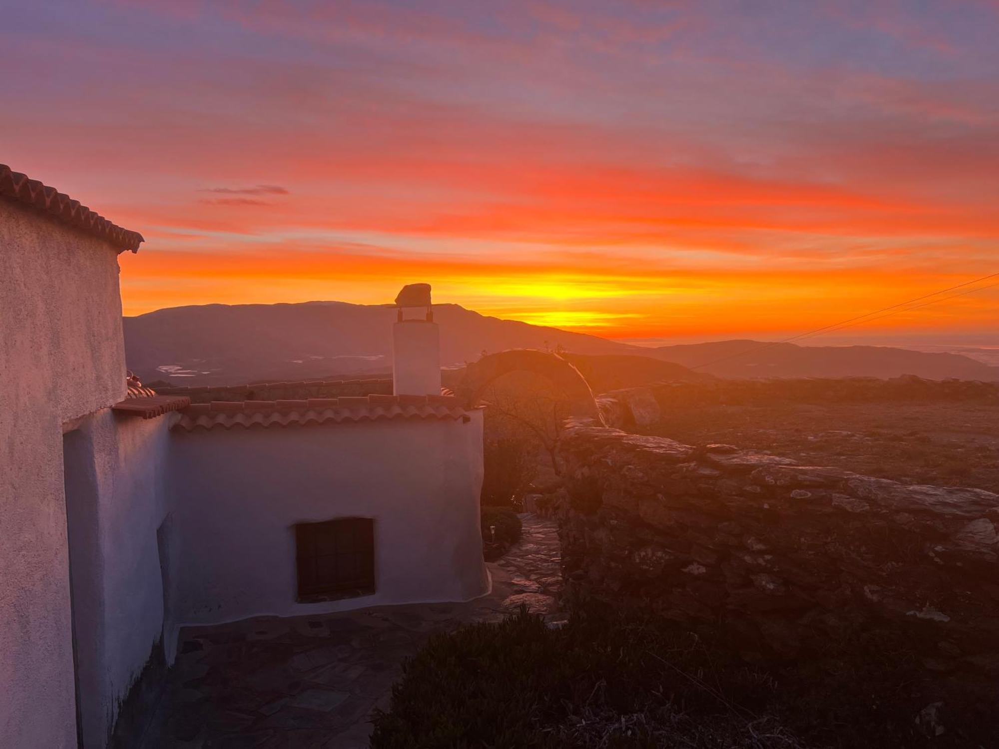 Cortijo Los Maximos Turon Εξωτερικό φωτογραφία
