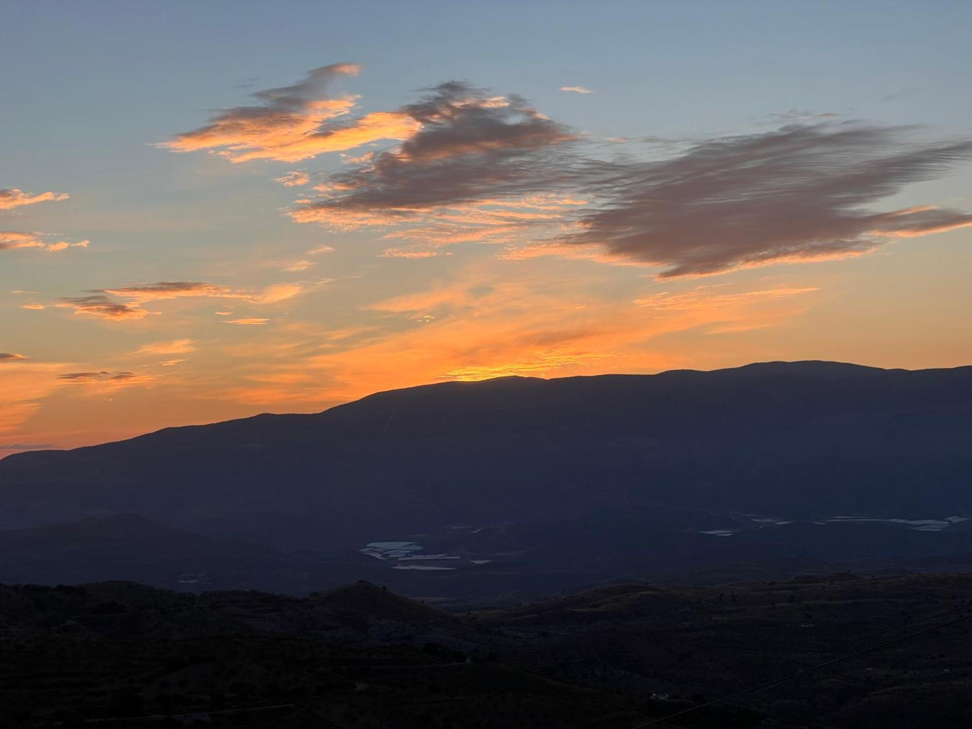 Cortijo Los Maximos Turon Εξωτερικό φωτογραφία