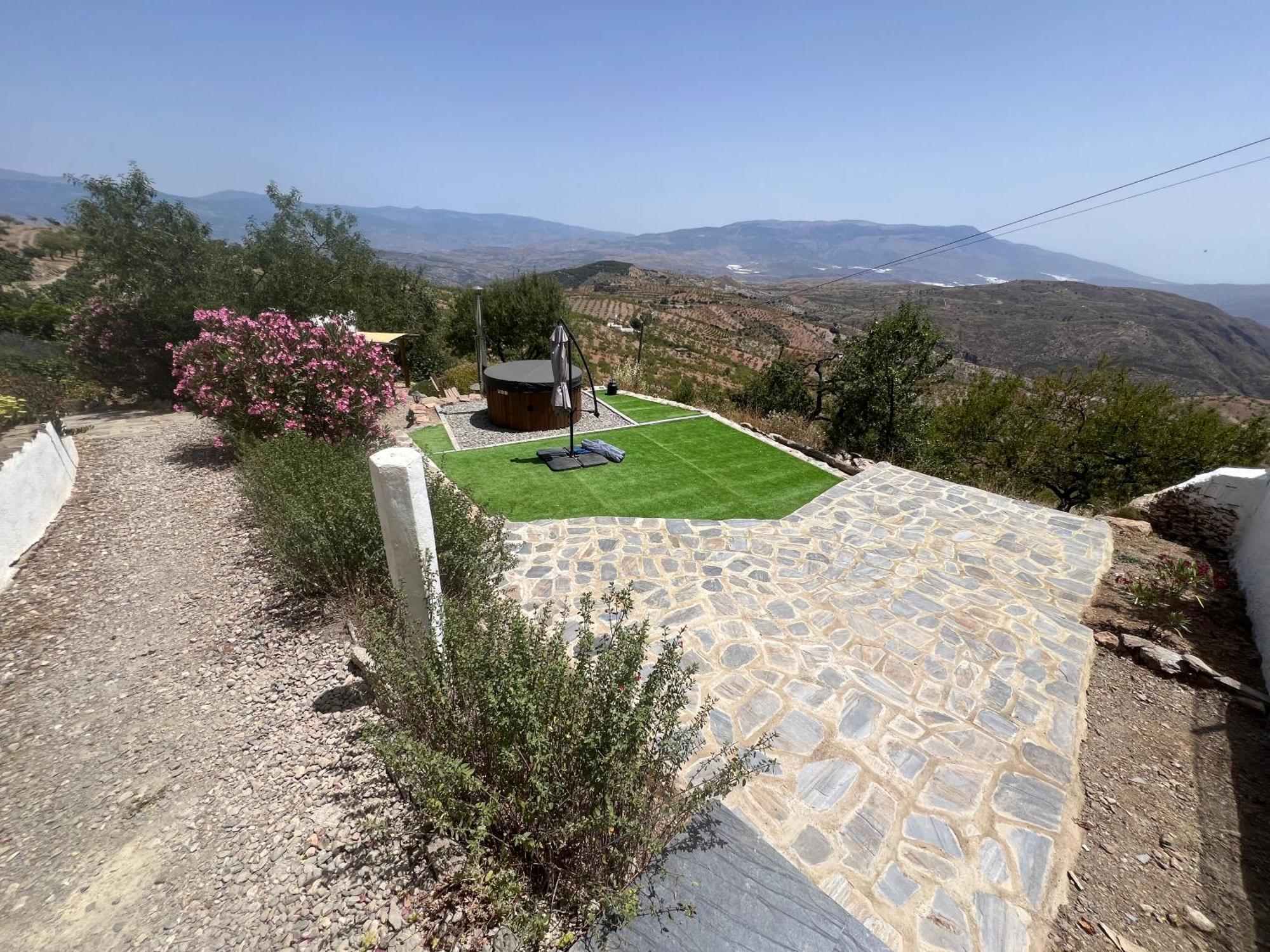 Cortijo Los Maximos Turon Εξωτερικό φωτογραφία