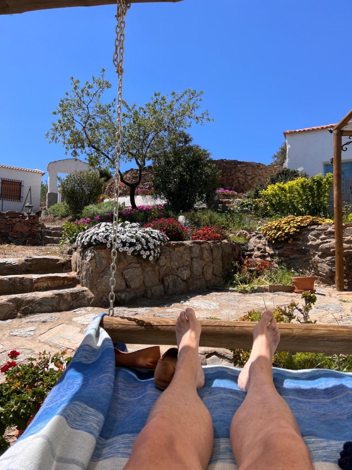 Cortijo Los Maximos Turon Εξωτερικό φωτογραφία