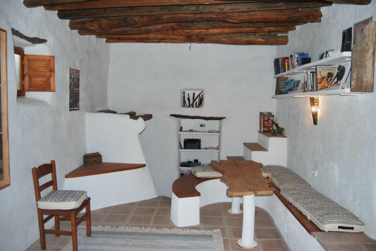 Cortijo Los Maximos Turon Εξωτερικό φωτογραφία