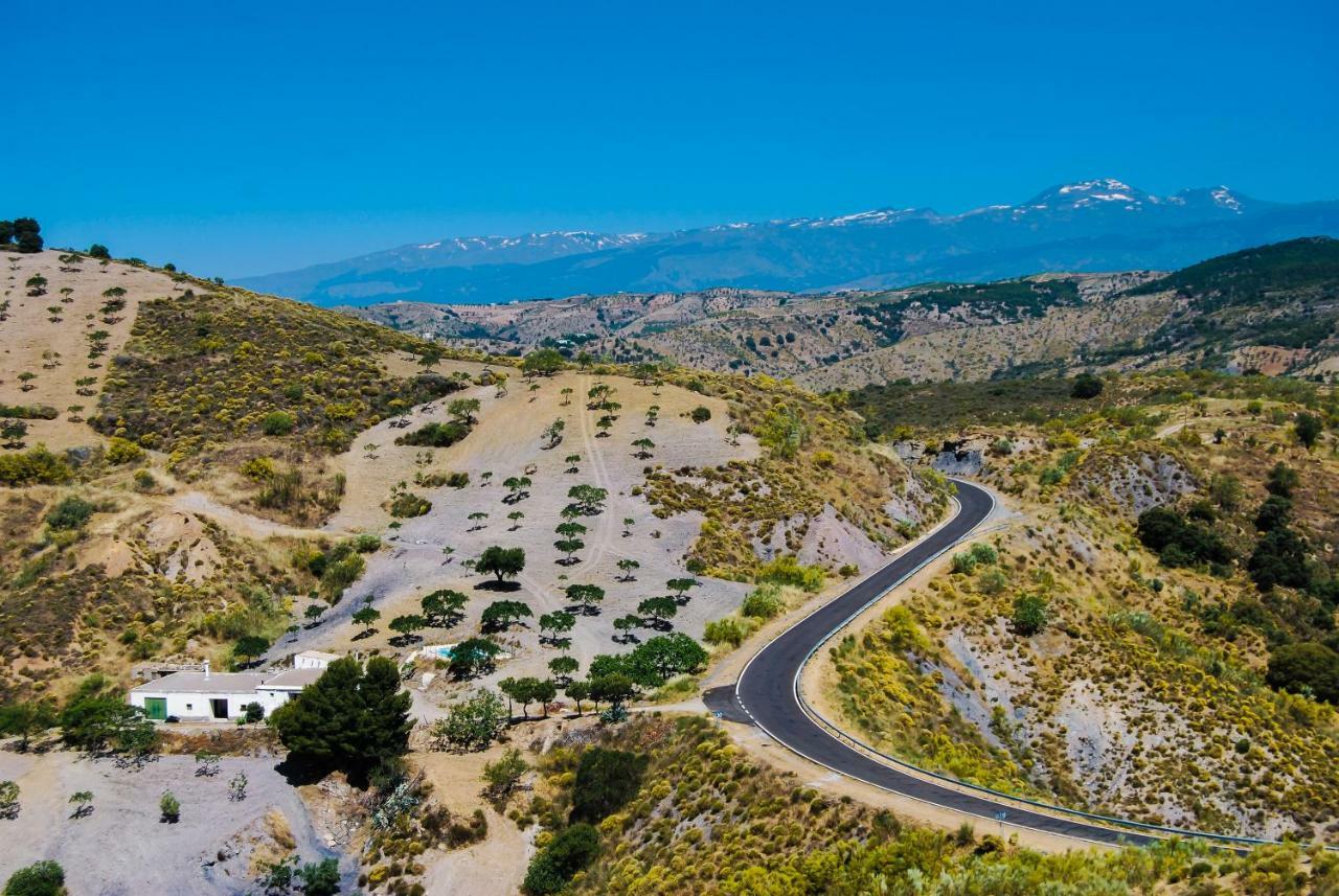 Cortijo Los Maximos Turon Εξωτερικό φωτογραφία