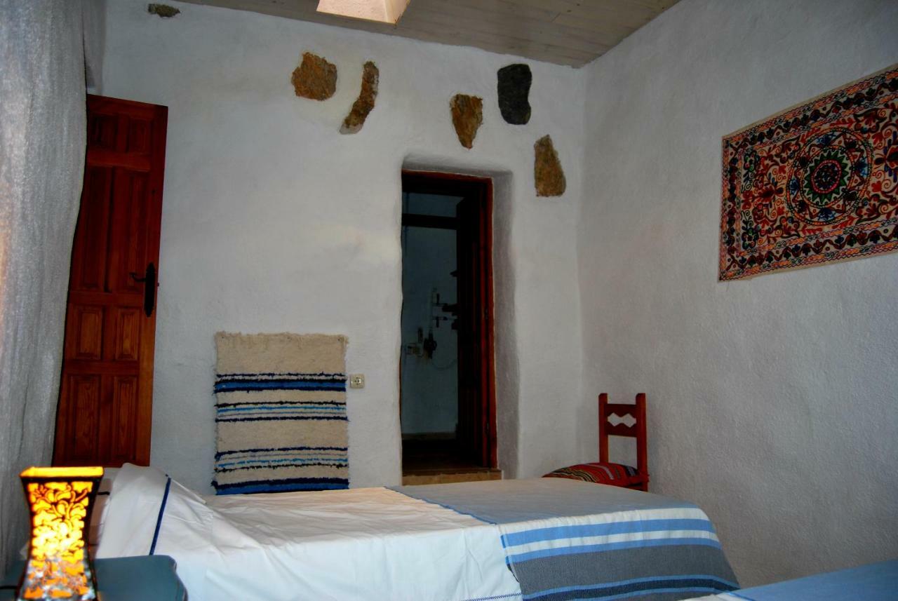 Cortijo Los Maximos Turon Εξωτερικό φωτογραφία
