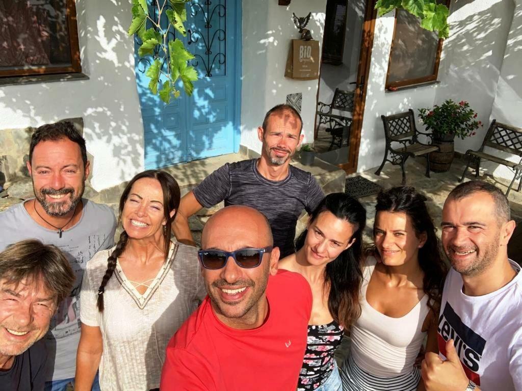 Cortijo Los Maximos Turon Εξωτερικό φωτογραφία