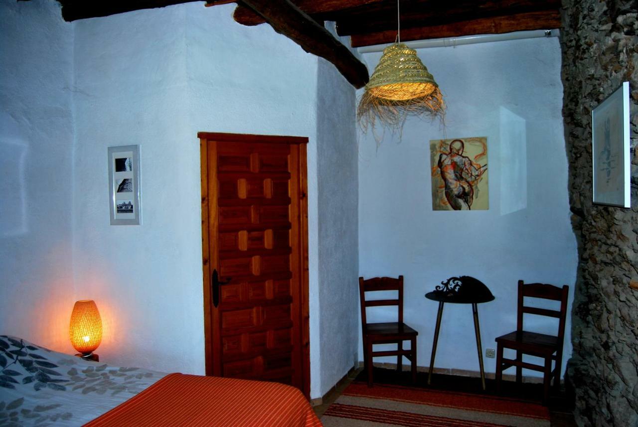 Cortijo Los Maximos Turon Εξωτερικό φωτογραφία