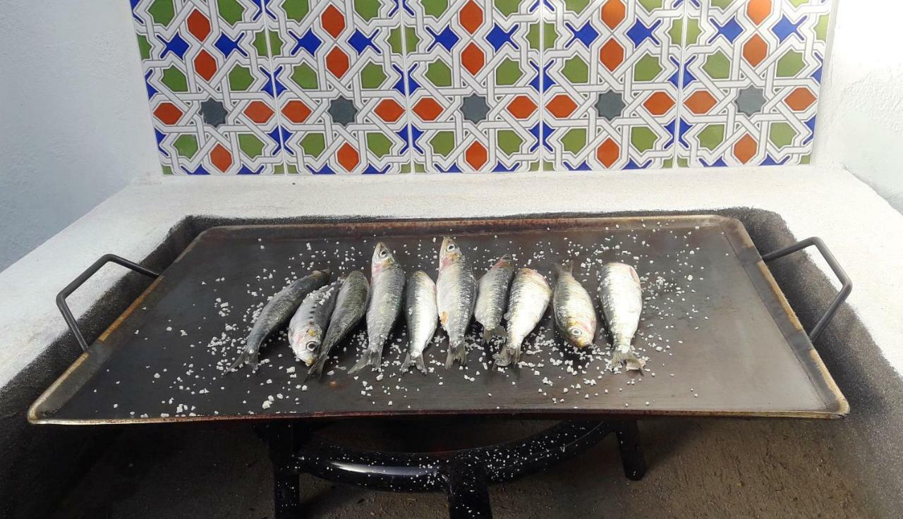 Cortijo Los Maximos Turon Εξωτερικό φωτογραφία