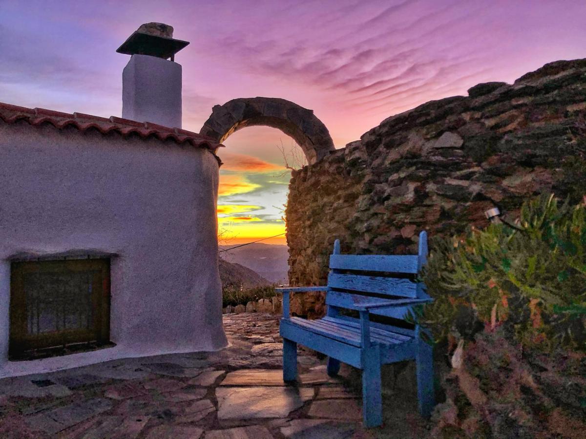 Cortijo Los Maximos Turon Εξωτερικό φωτογραφία